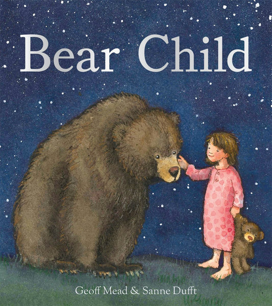 Cover image for Bear Child, isbn: 9781782504764