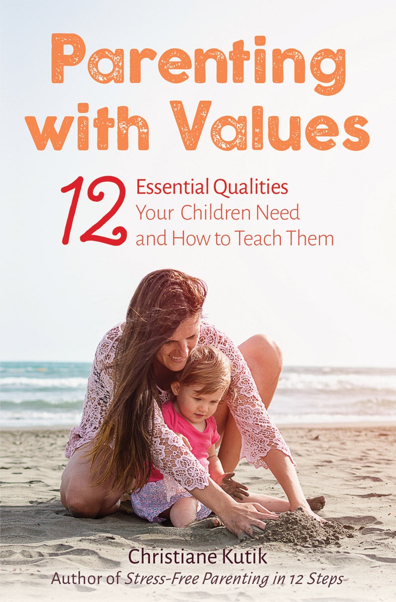 Cover image for Parenting with Values, isbn: 9781782504825