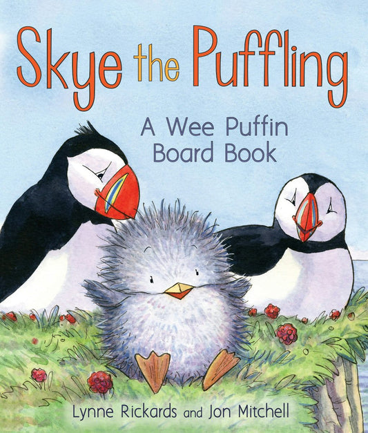 Cover image for Skye the Puffling, isbn: 9781782504870