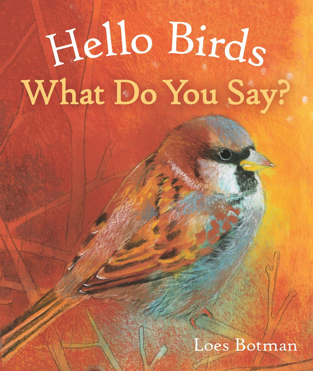 Cover image for Hello Birds, What Do You Say?, isbn: 9781782504887