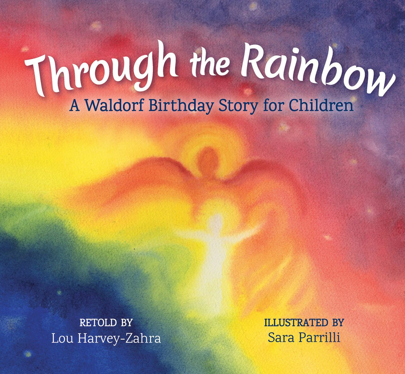 Cover image for Through the Rainbow, isbn: 9781782505075