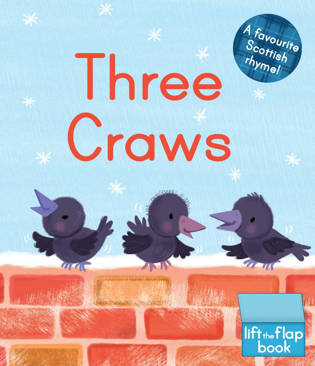 Cover image for Three Craws, isbn: 9781782505112