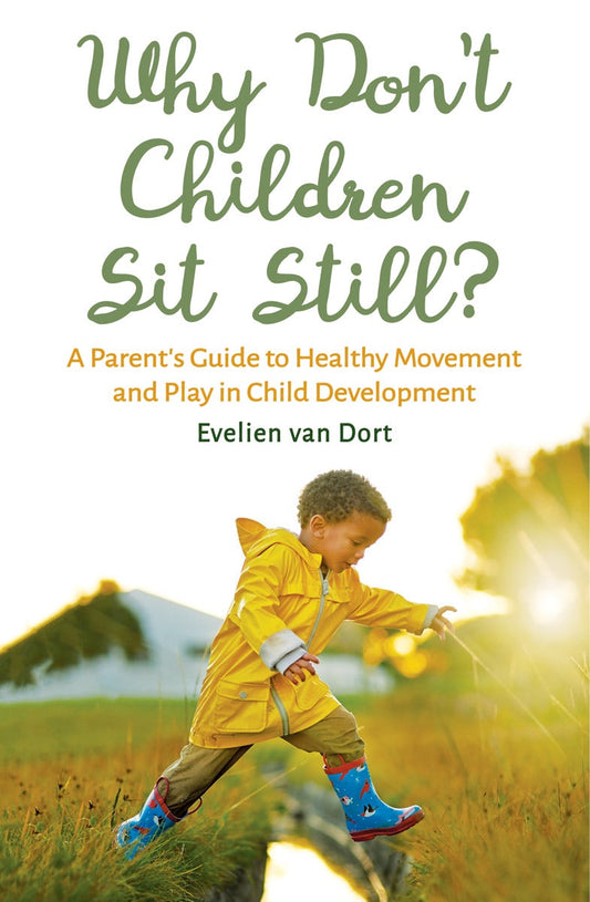 Cover image for Why Don't Children Sit Still?, isbn: 9781782505143