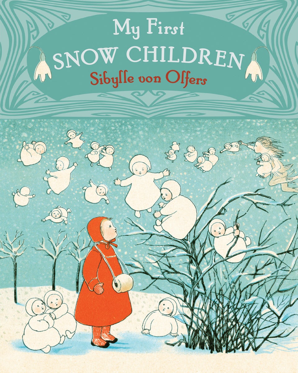 Cover image for My First Snow Children, isbn: 9781782505235