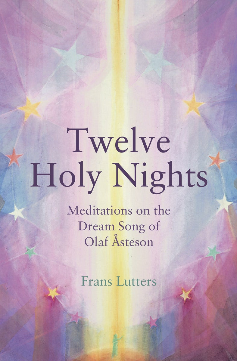 Cover image for The Twelve Holy Nights, isbn: 9781782505280