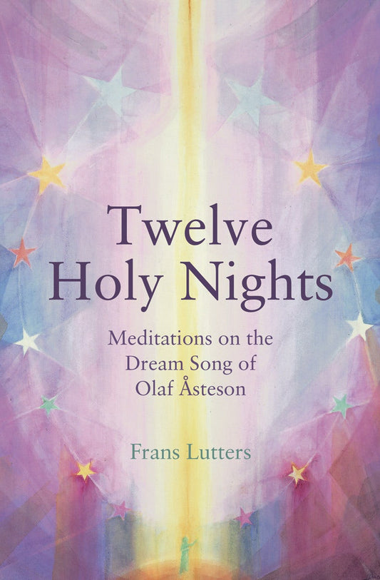 Cover image for The Twelve Holy Nights, isbn: 9781782505280