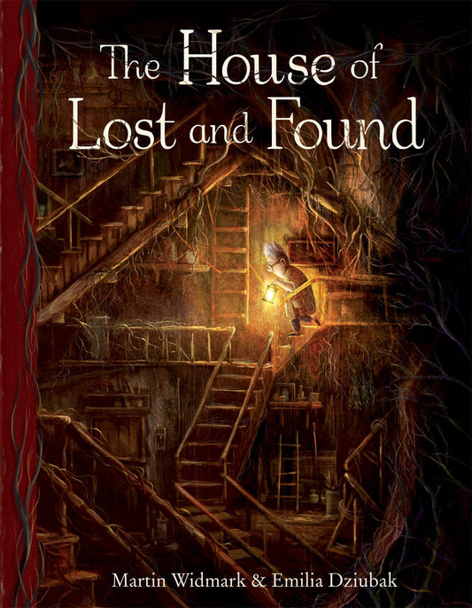 Cover image for The House of Lost and Found, isbn: 9781782505426