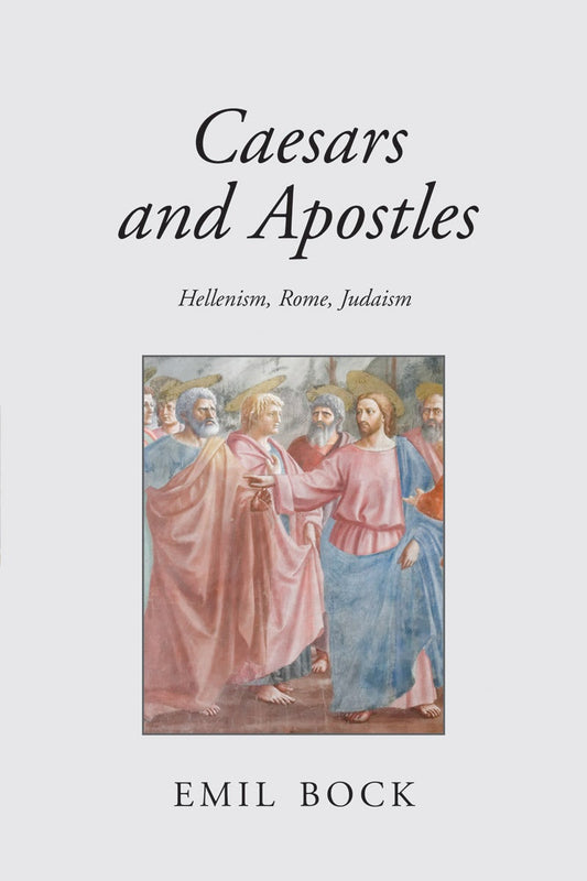 Cover image for Caesars and Apostles, isbn: 9781782505471