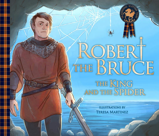 Cover image for Robert the Bruce, isbn: 9781782505587