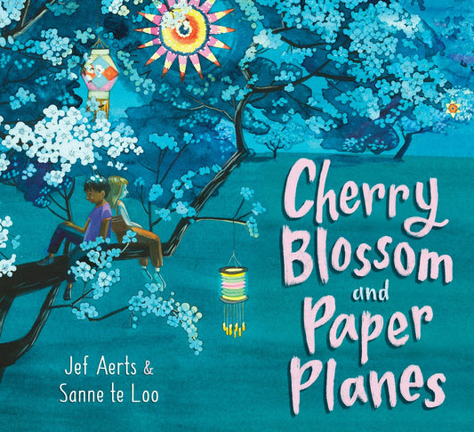 Cover image for Cherry Blossom and Paper Planes, isbn: 9781782505617