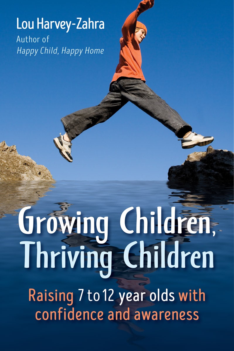 Cover image for Growing Children, Thriving Children, isbn: 9781782505662