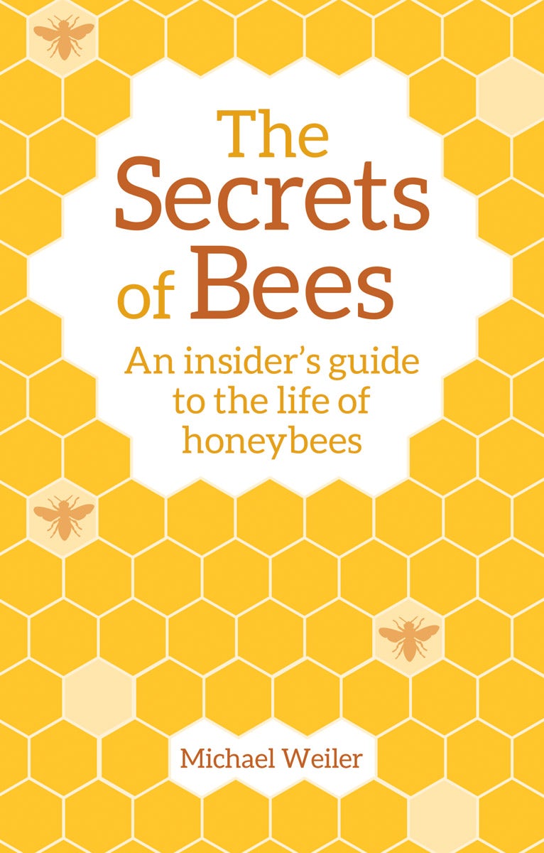 Cover image for The Secrets of Bees, isbn: 9781782505808