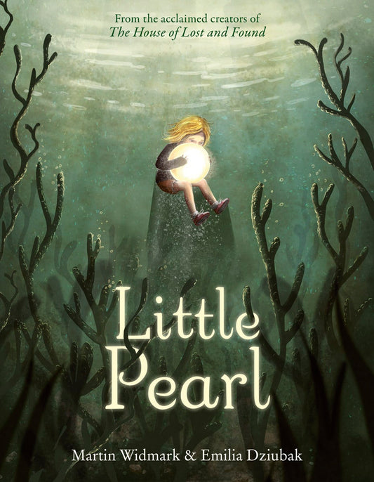 Cover image for Little Pearl, isbn: 9781782505990