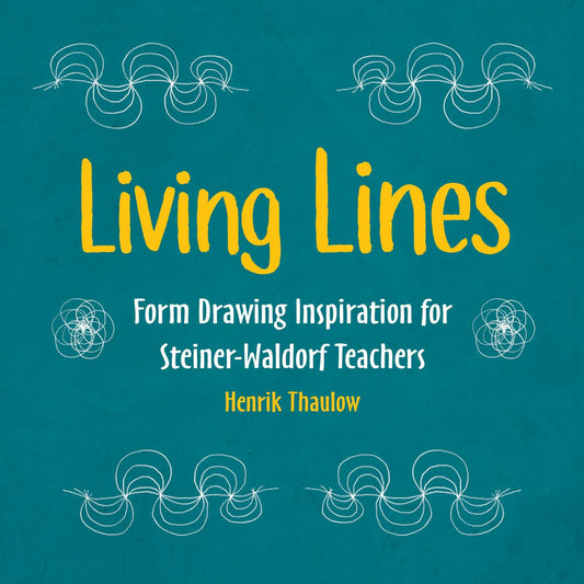 Cover image for Living Lines, isbn: 9781782506102