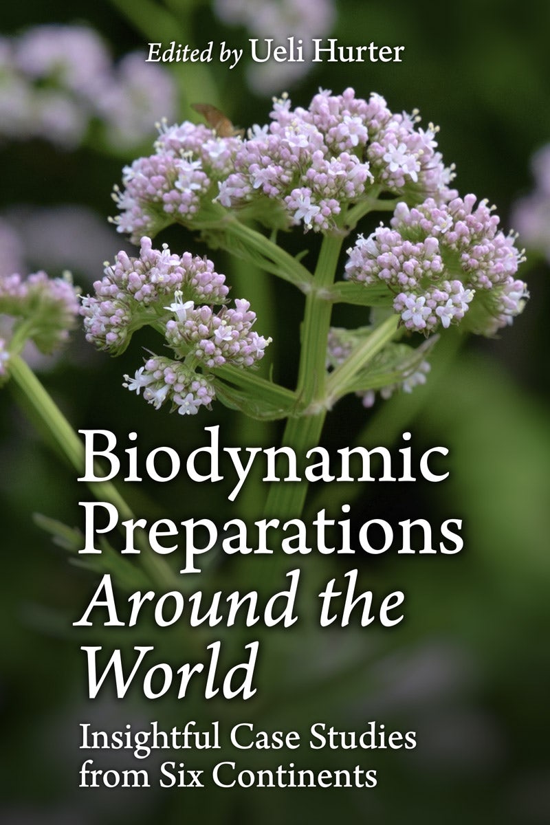 Cover image for Biodynamic Preparations around the World, isbn: 9781782506140