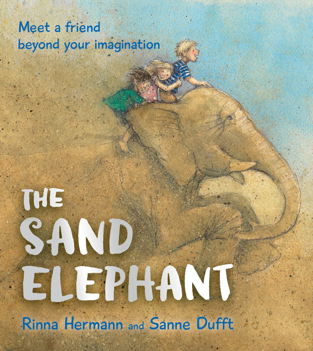 Cover image for The Sand Elephant, isbn: 9781782506157