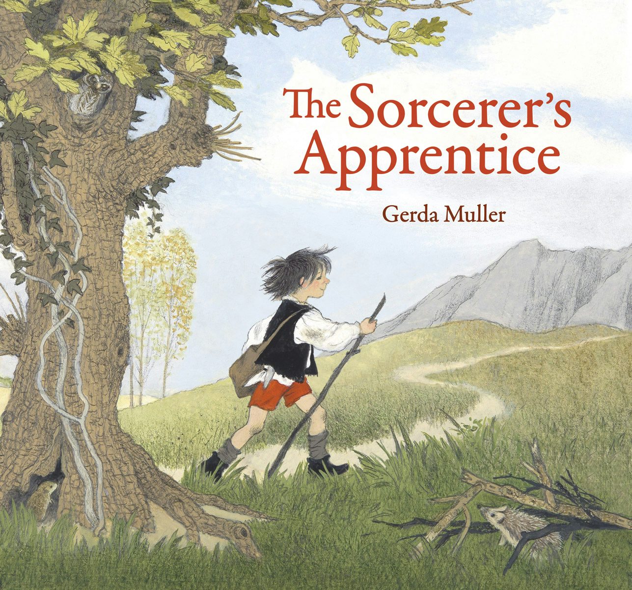 Cover image for The Sorcerer's Apprentice, isbn: 9781782506287