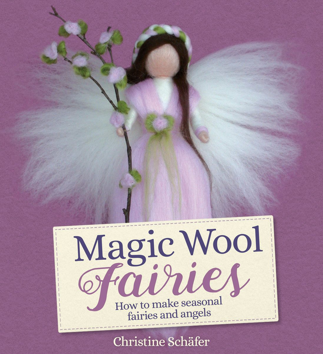 Cover image for Magic Wool Fairies, isbn: 9781782506331