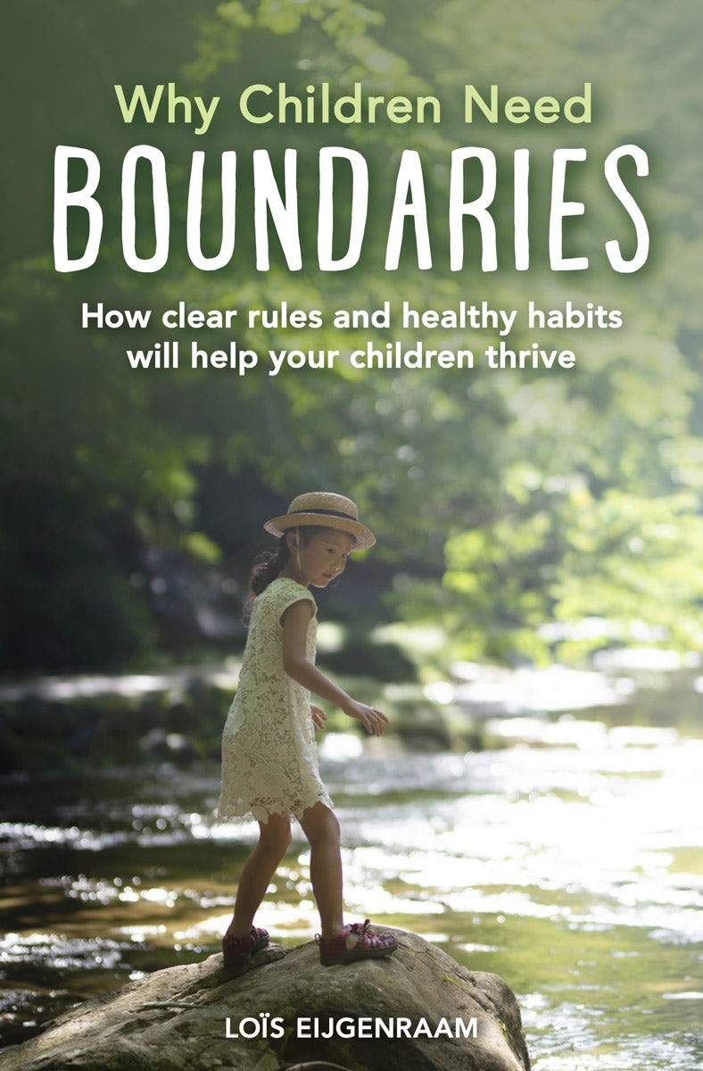 Cover image for Why Children Need Boundaries, isbn: 9781782506362