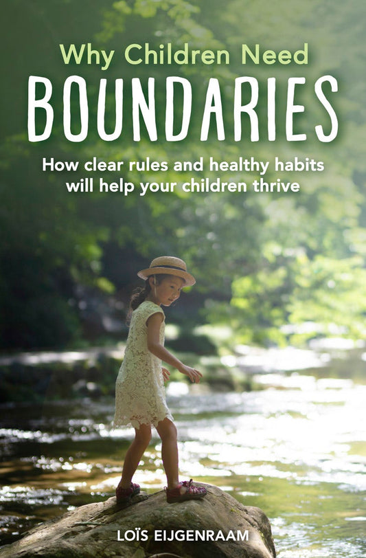 Cover image for Why Children Need Boundaries, isbn: 9781782506362