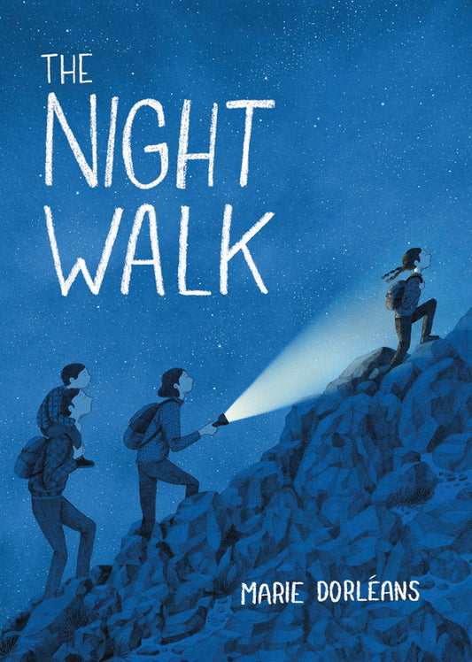 Cover image for The Night Walk, isbn: 9781782506393