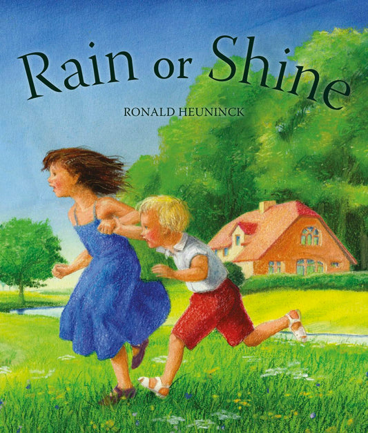 Cover image for Rain or Shine, isbn: 9781782506485