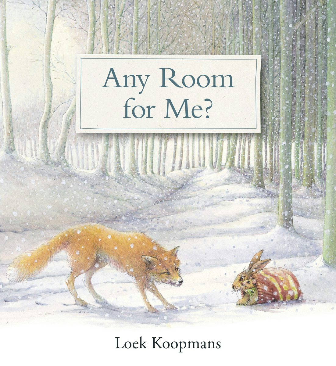 Cover image for Any Room for Me?, isbn: 9781782506607