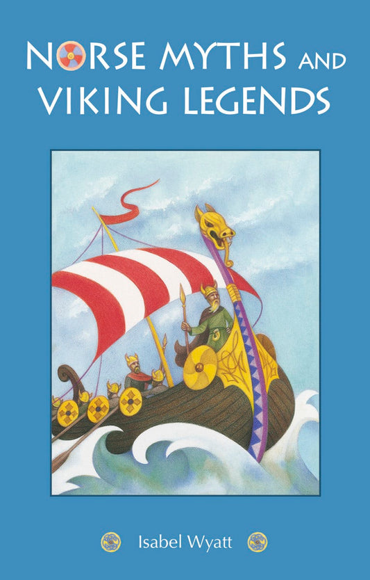 Cover image for Norse Myths and Viking Legends, isbn: 9781782506621