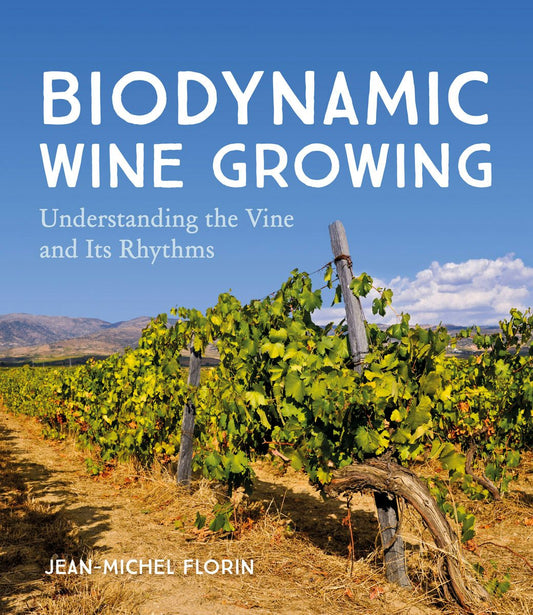 Cover image for Biodynamic Wine Growing, isbn: 9781782506690