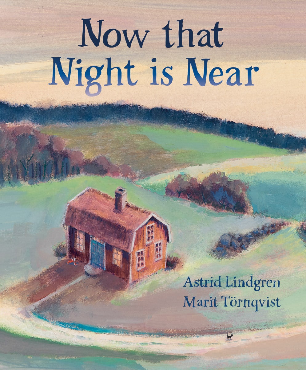 Cover image for Now that Night Is Near, isbn: 9781782506751