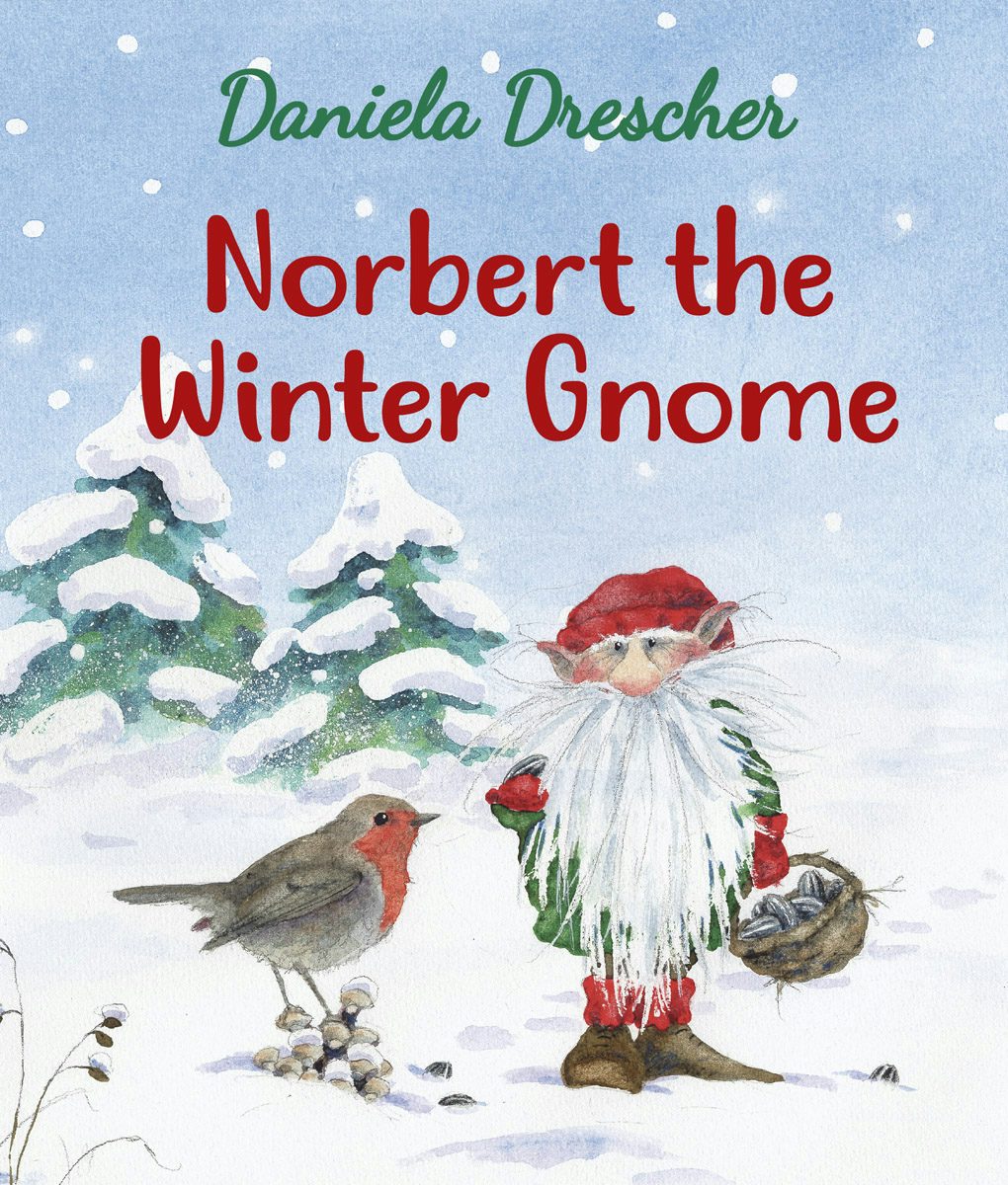 Cover image for Norbert the Winter Gnome, isbn: 9781782506782