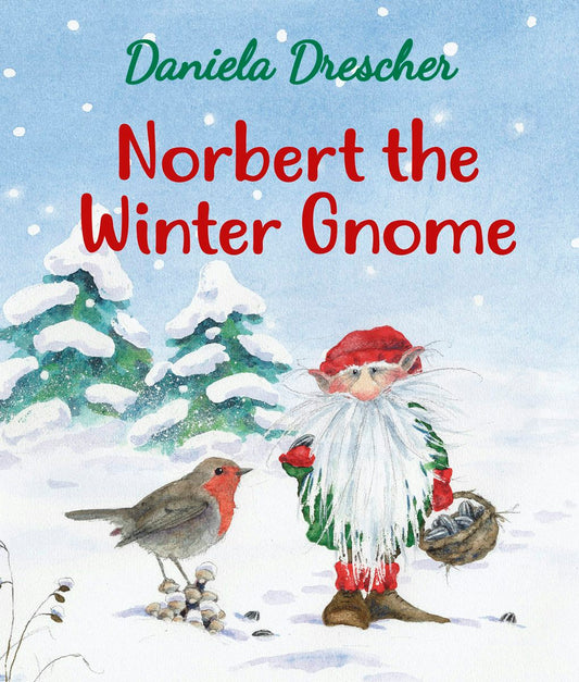 Cover image for Norbert the Winter Gnome, isbn: 9781782506782