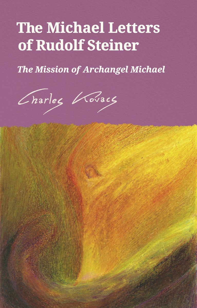 Cover image for The Michael Letters of Rudolf Steiner, isbn: 9781782506799