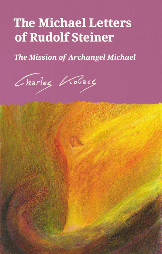 Cover image for The Michael Letters of Rudolf Steiner, isbn: 9781782506799