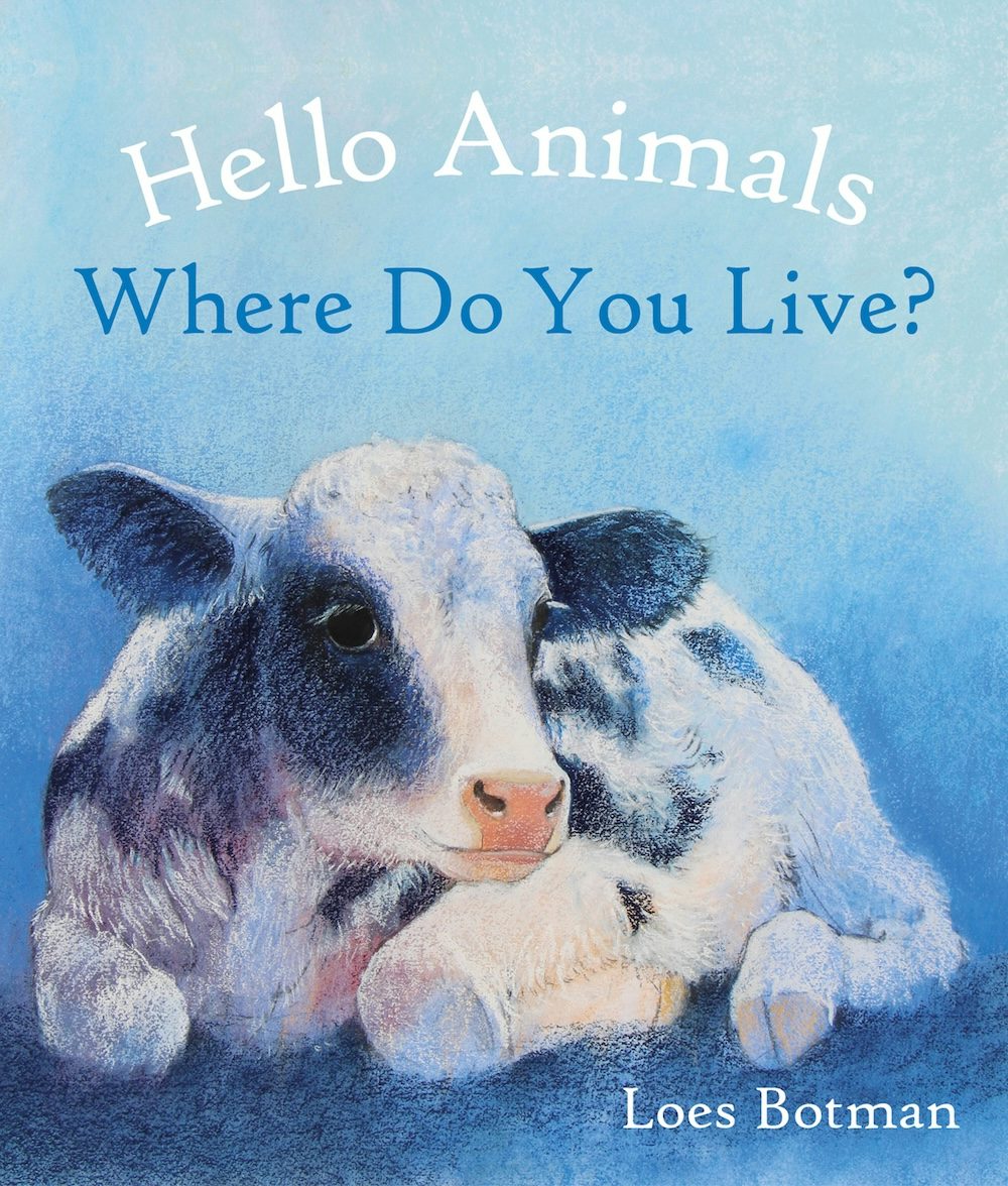 Cover image for Hello Animals, Where Do You Live?, isbn: 9781782506898