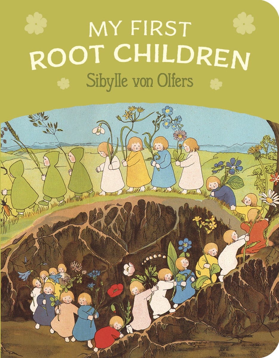 Cover image for My First Root Children, isbn: 9781782507086