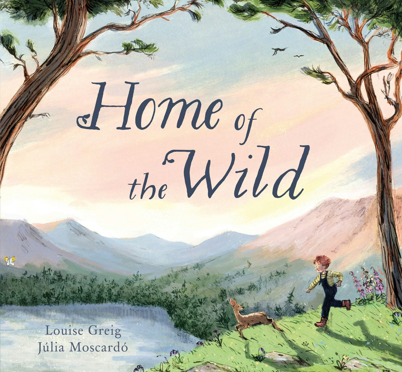 Cover image for Home of the Wild, isbn: 9781782507130