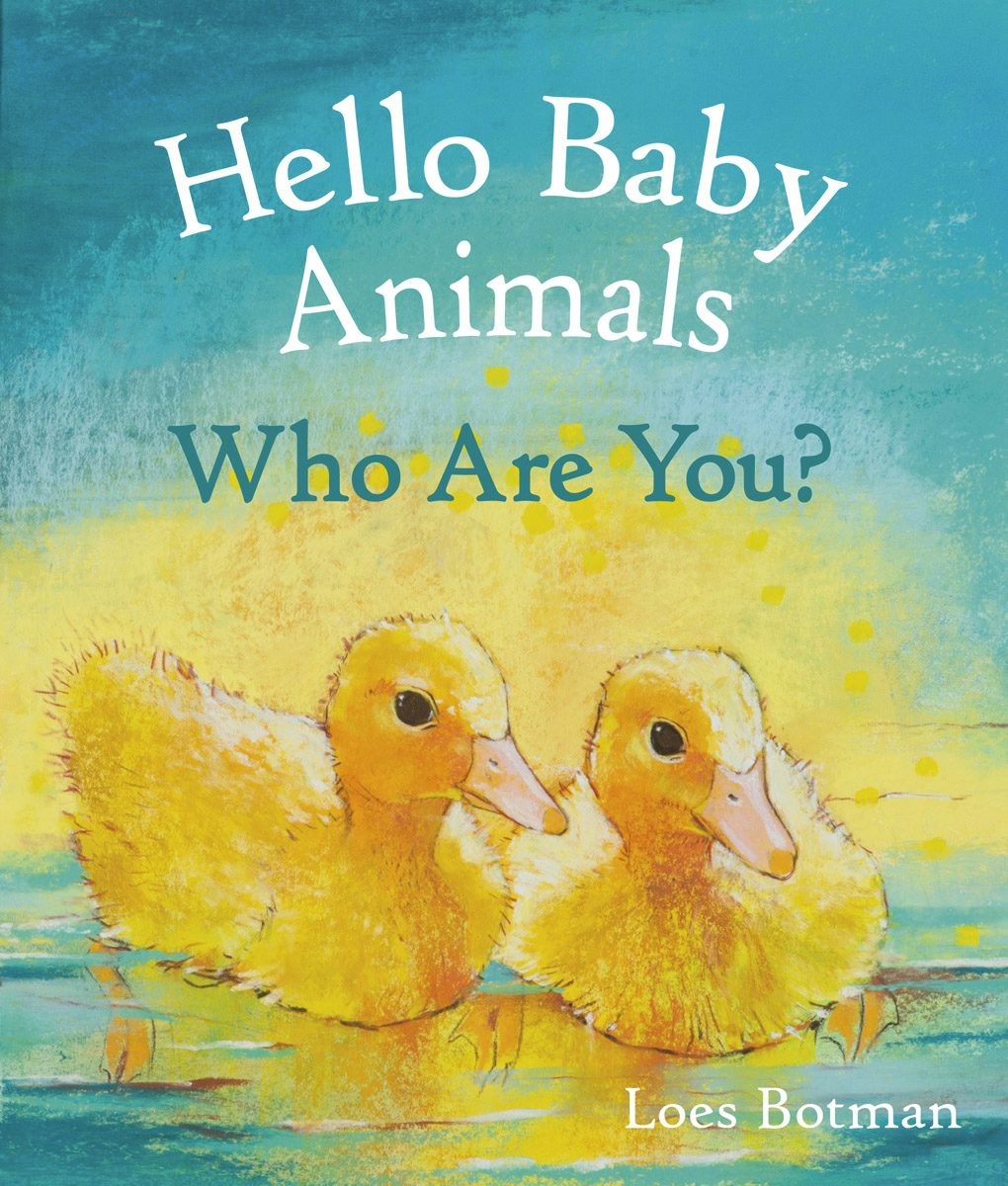 Cover image for Hello Baby Animals, Who Are You?, isbn: 9781782507208