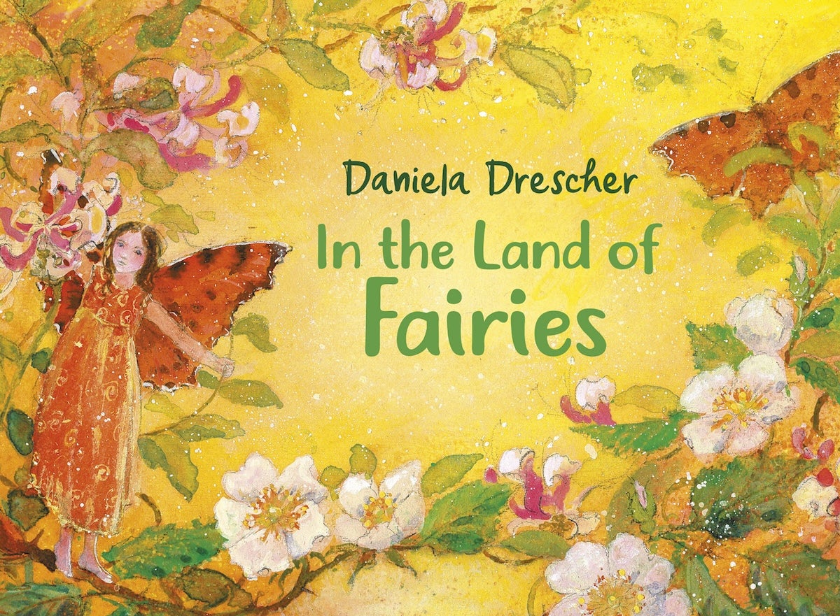 Cover image for In the Land of Fairies, isbn: 9781782507215