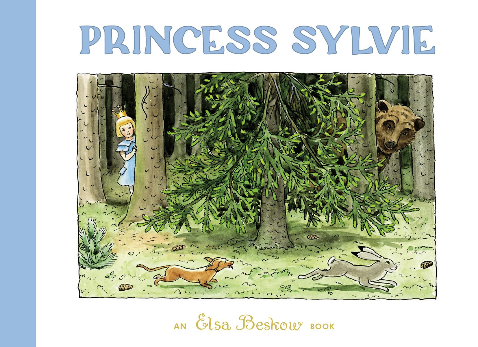 Cover image for Princess Sylvie, isbn: 9781782507239