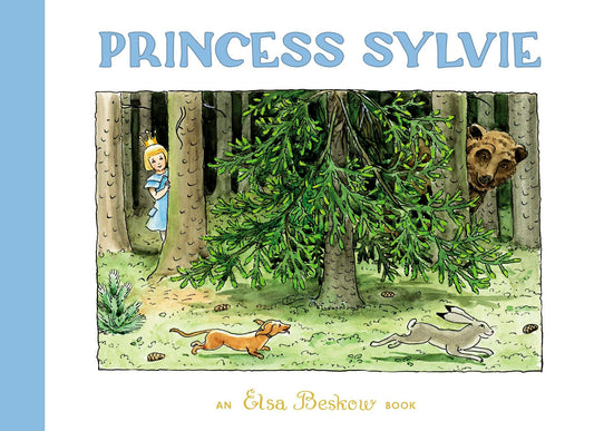 Cover image for Princess Sylvie, isbn: 9781782507239