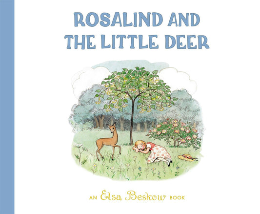 Cover image for Rosalind and the Little Deer, isbn: 9781782507260