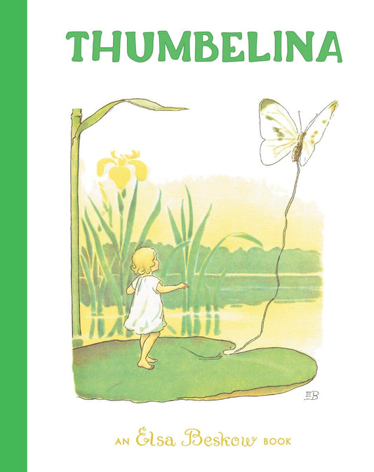 Cover image for Thumbelina, isbn: 9781782507277