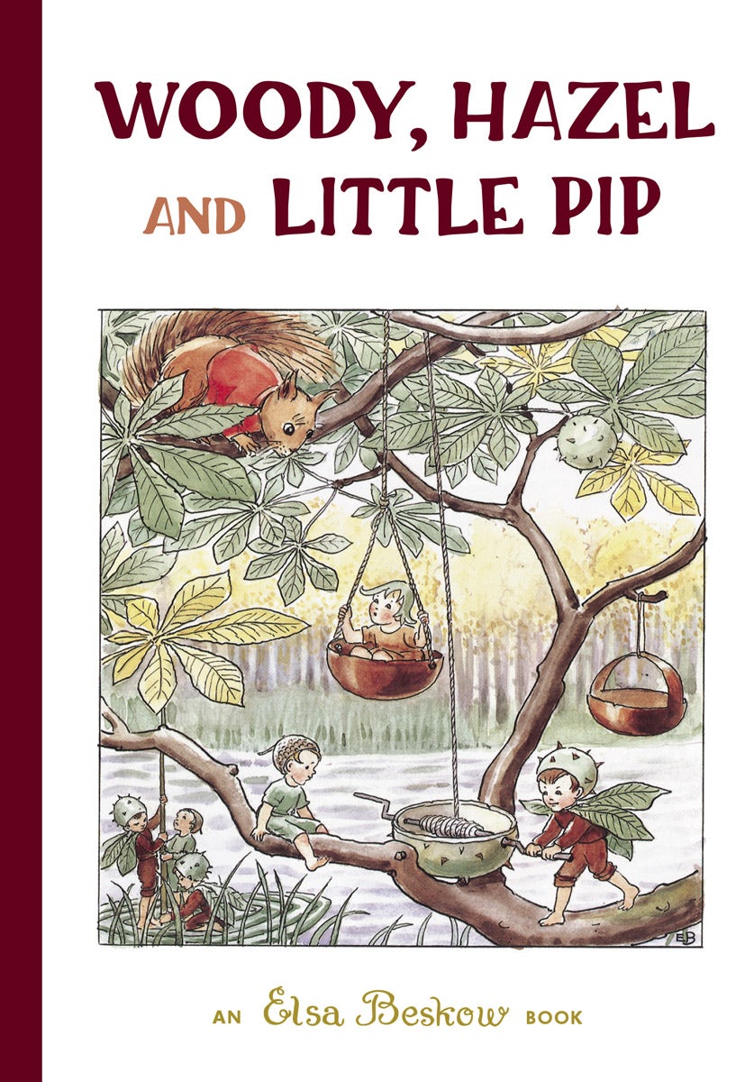 Cover image for Woody, Hazel and Little Pip, isbn: 9781782507284