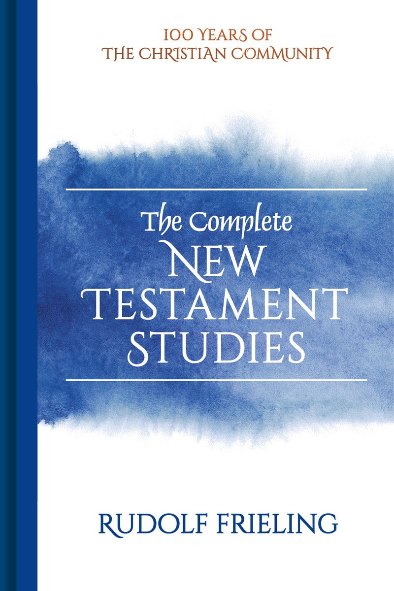 Cover image for The Complete New Testament Studies, isbn: 9781782507352