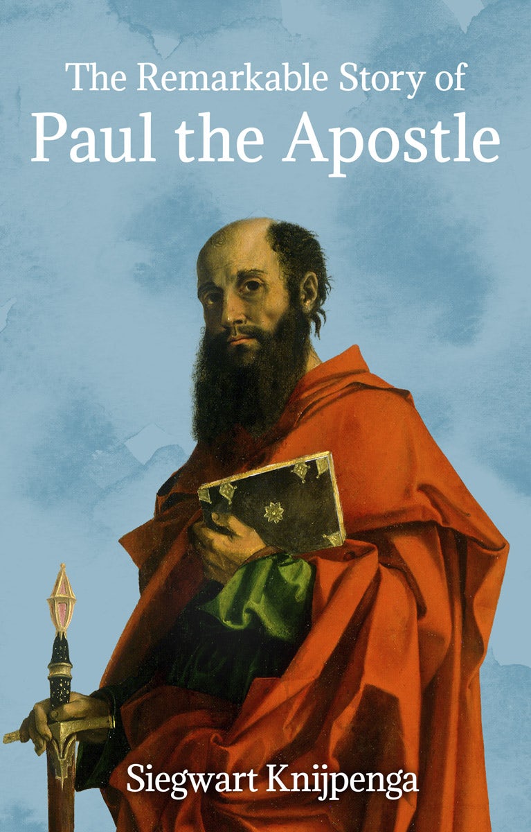 Cover image for The Remarkable Story of Paul the Apostle, isbn: 9781782507369