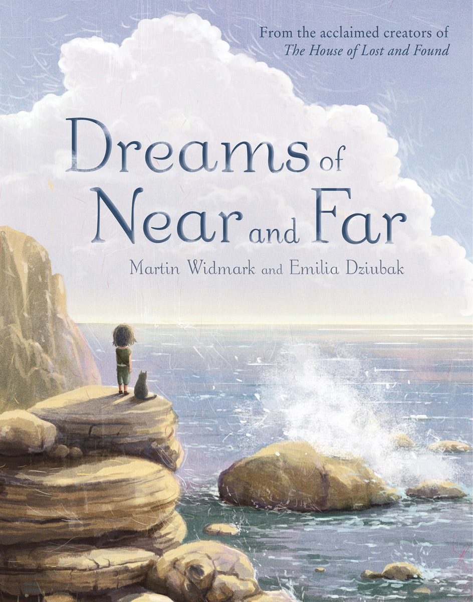 Cover image for Dreams of Near and Far, isbn: 9781782507406