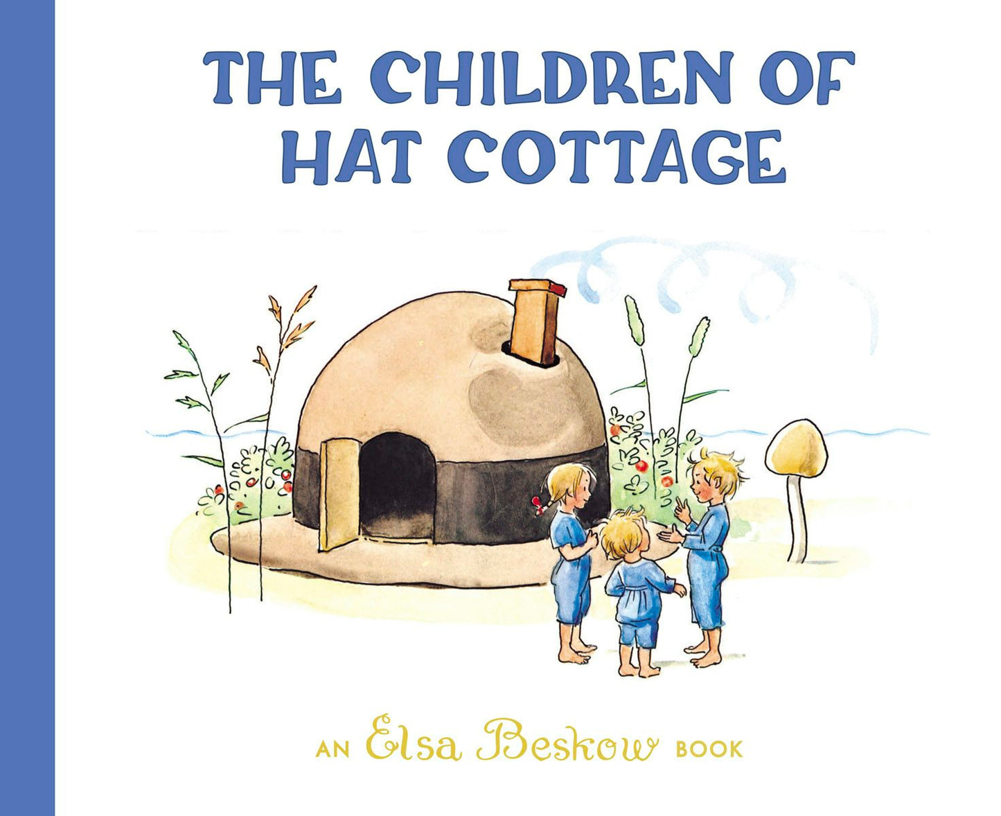 Cover image for The Children of Hat Cottage, isbn: 9781782507499