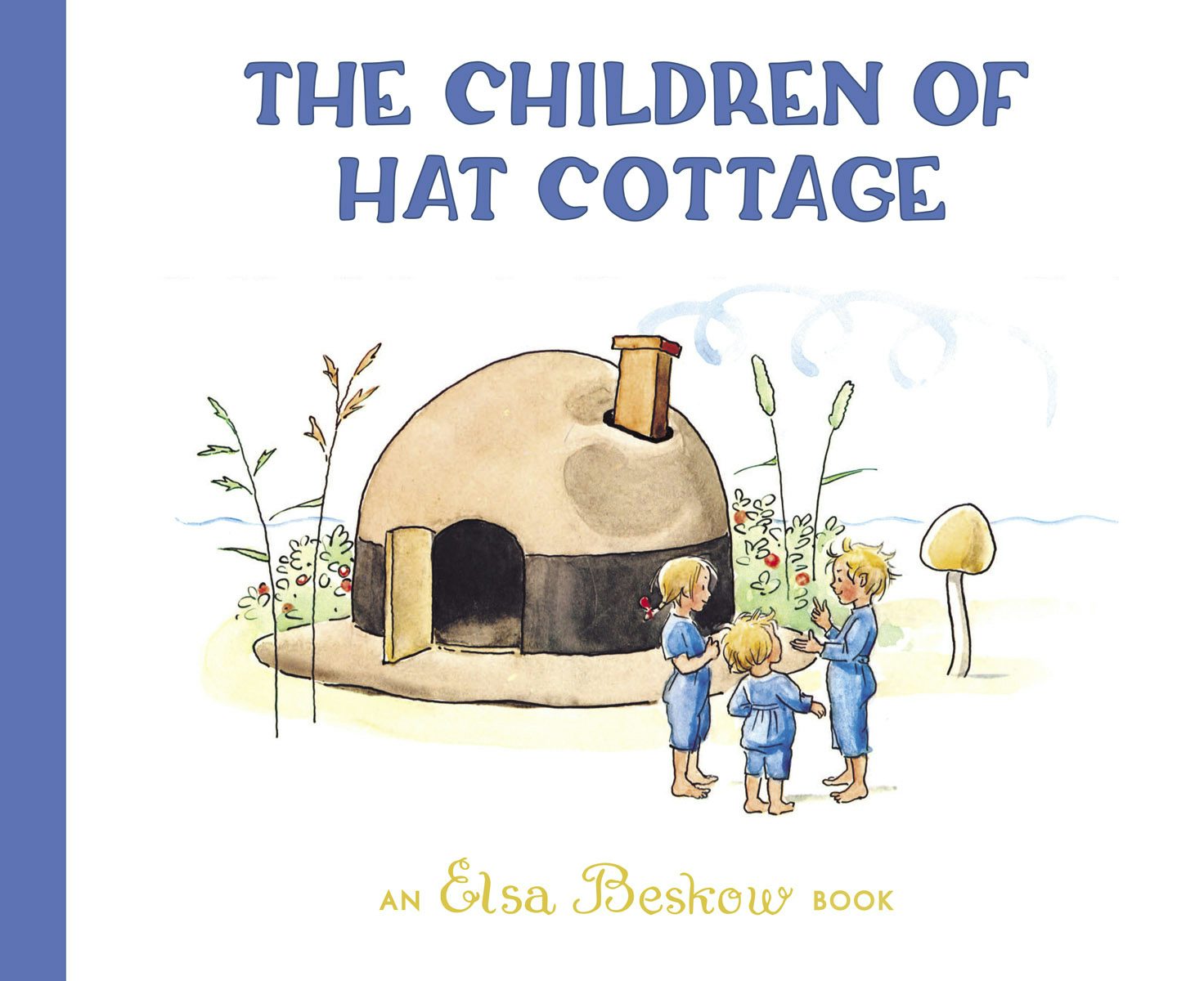 Cover image for The Children of Hat Cottage, isbn: 9781782507499