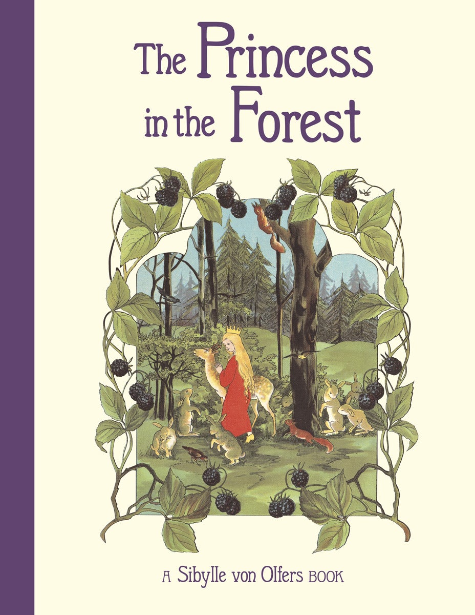 Cover image for The Princess in the Forest, isbn: 9781782507581